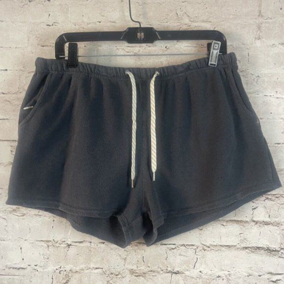 Vuori Sunnyside Shorts - Women's Size Medium - Charcoal - Excellent Condition! - Picture 1 of 1